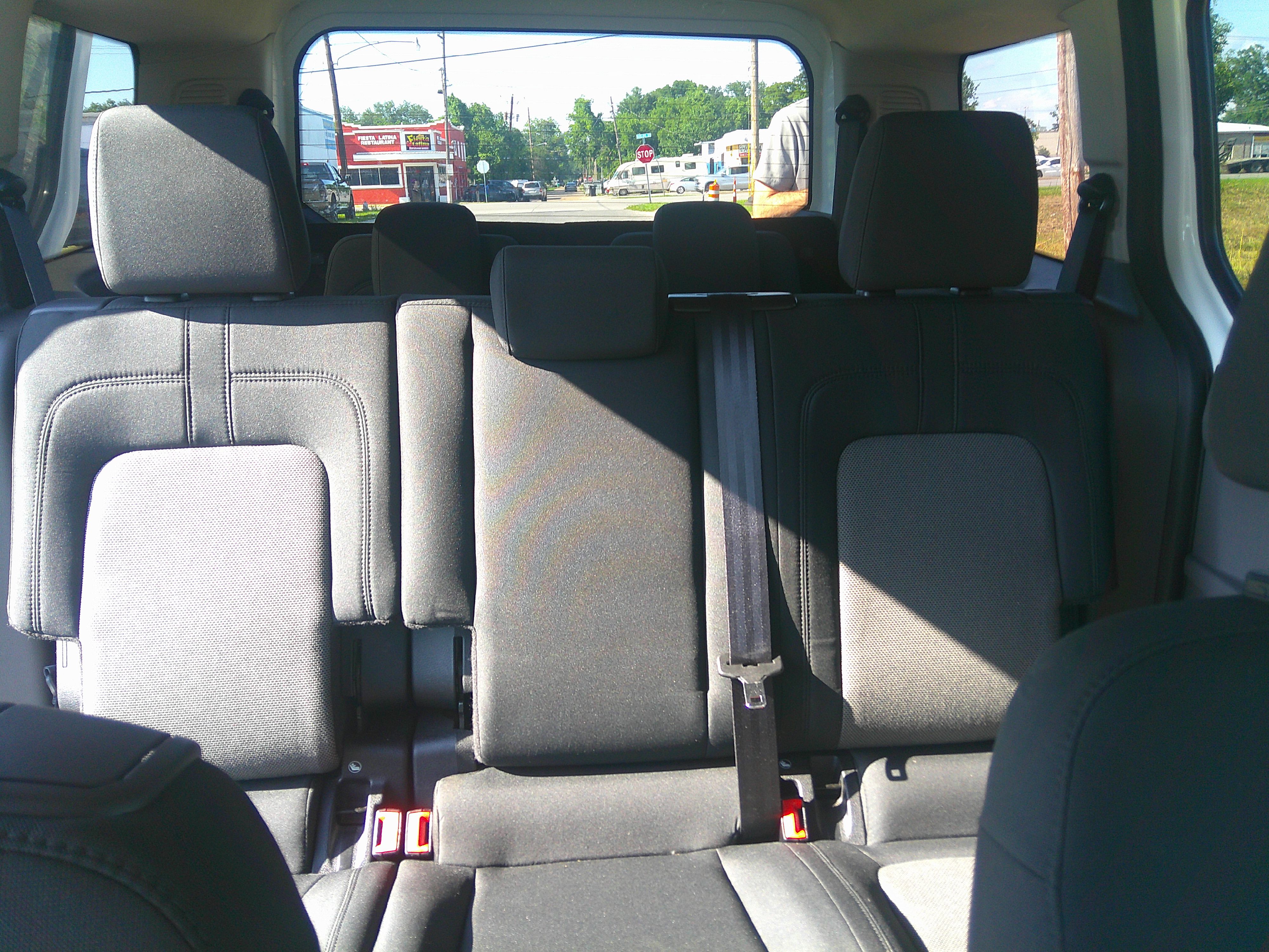 Used 2016 Ford Transit Connect XL Long Wheel Base Wagon FWD image 8