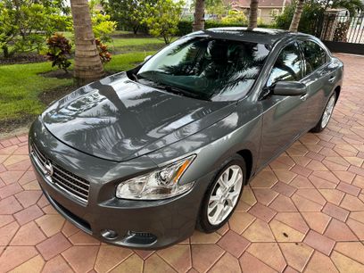 Used 2014 Nissan Maxima Platinum