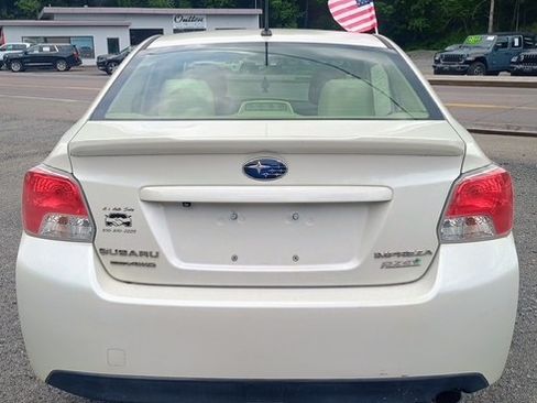 Used 2015 Subaru Impreza 2.0i Premium Sedan AWD/4WD image 6