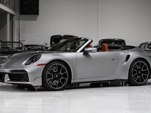 Used 2024 Porsche 911 Turbo S image 1