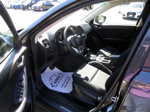 Used 2016 MAZDA CX-5 Sport image 16