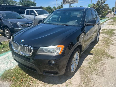 Used 2013 BMW X3 xDrive28i image 1