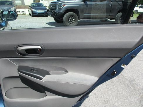Used 2009 Honda Civic LX Sedan image 21