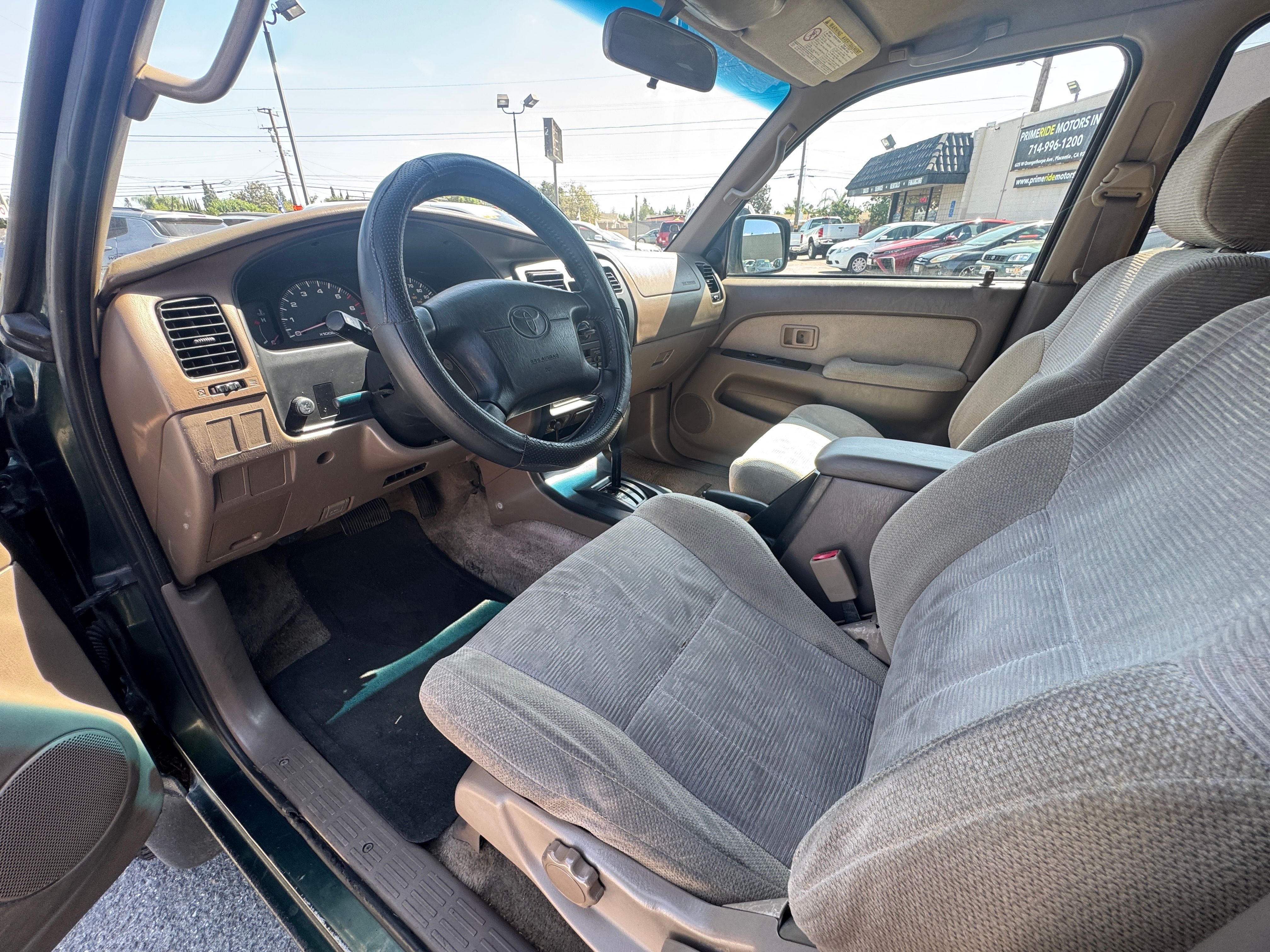 Used 1999 Toyota 4Runner 2WD SR5 image 16