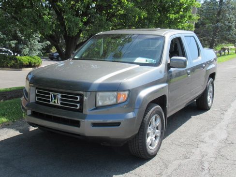 Used 2007 Honda Ridgeline RTL image 2