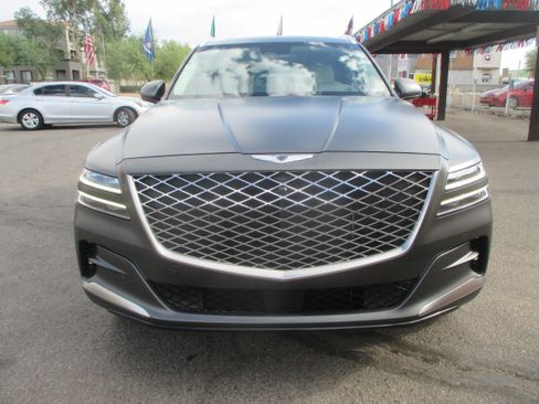 Used 2023 Genesis GV80 AWD 3.5T image 14