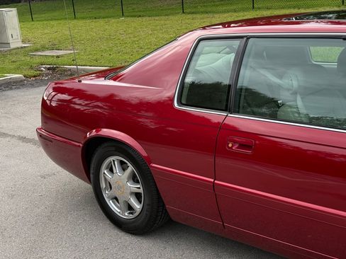 Used 2002 Cadillac Eldorado ETC FWD image 56