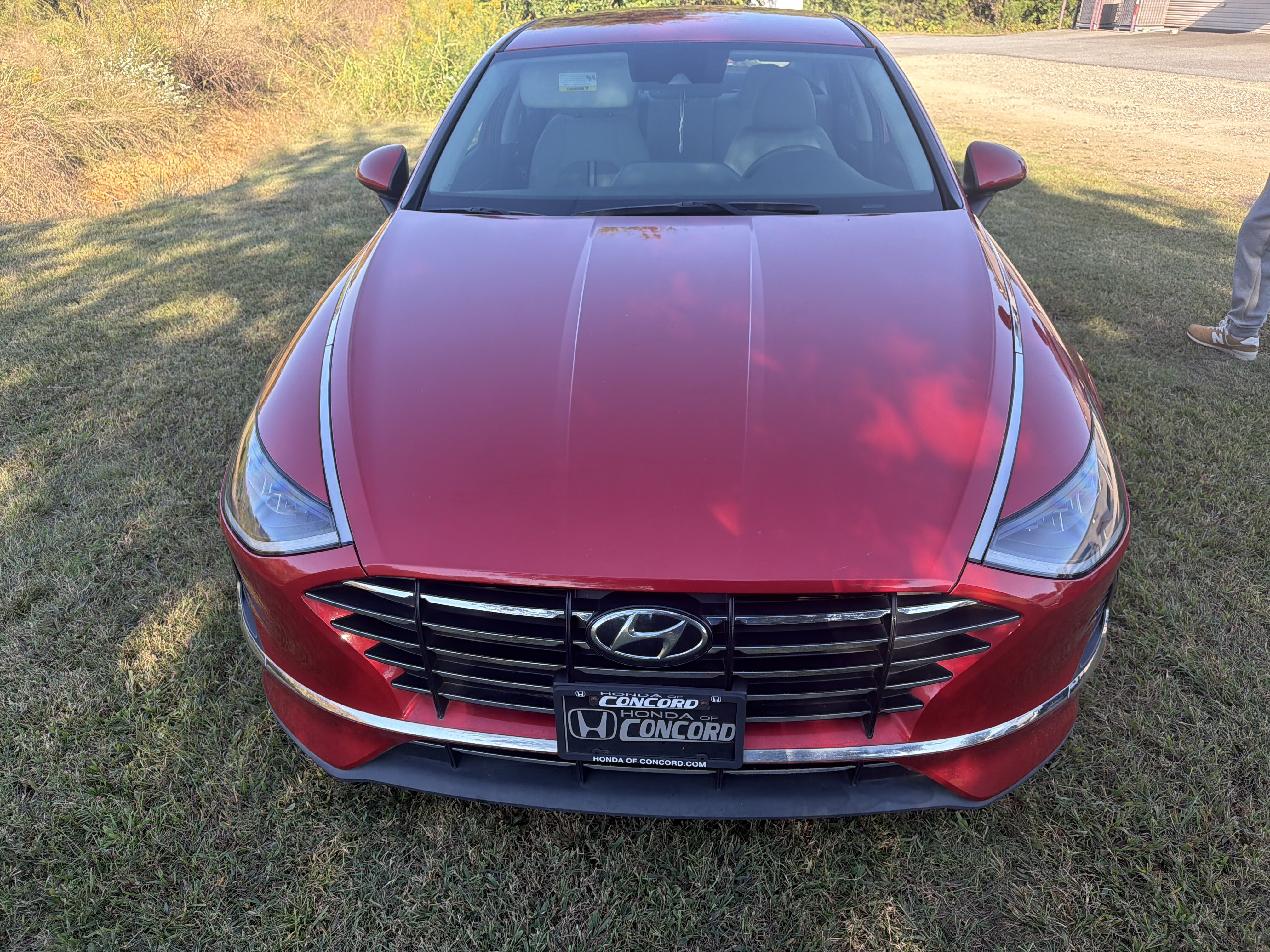 Used 2021 Hyundai Sonata SE FWD image 53