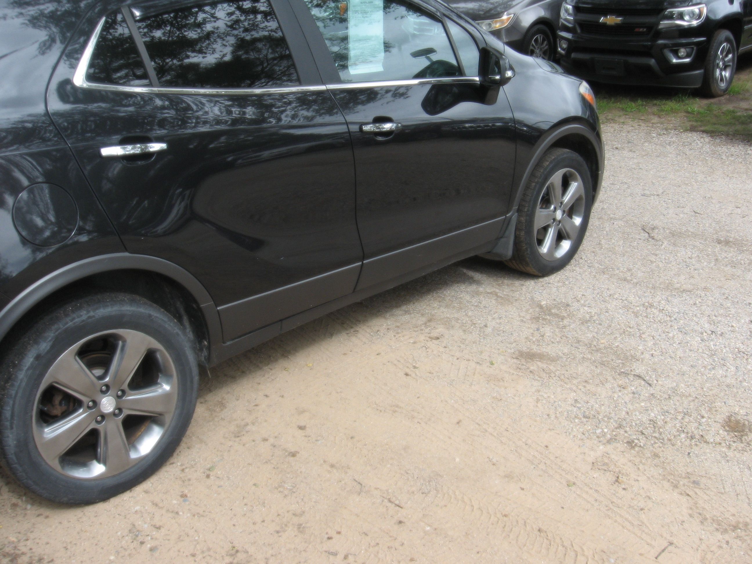 Used 2014 Buick Encore AWD Convenience image 4