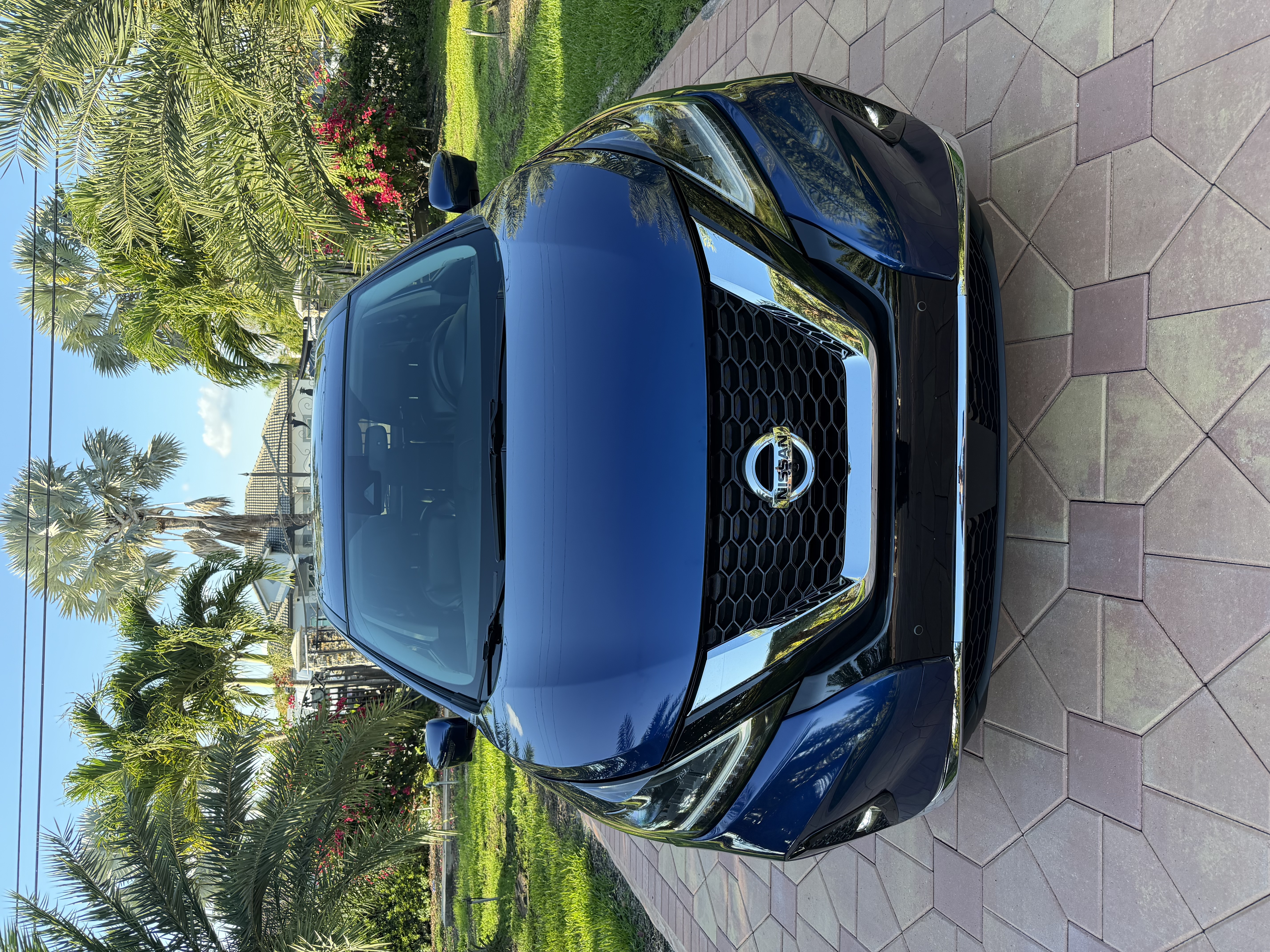 Used 2022 Nissan Murano AWD SL image 2