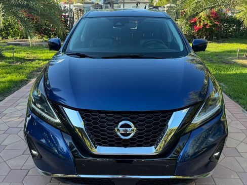 Used 2022 Nissan Murano AWD SL image 2