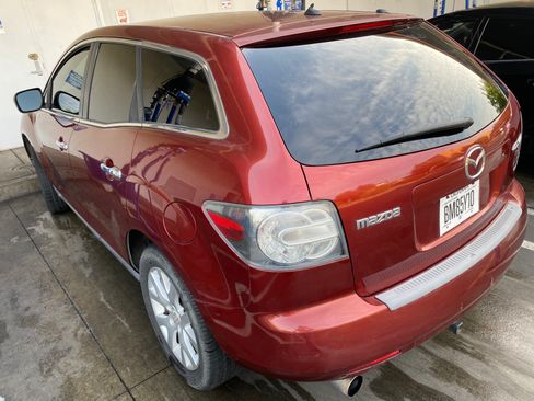 Used 2007 MAZDA CX-7 image 19