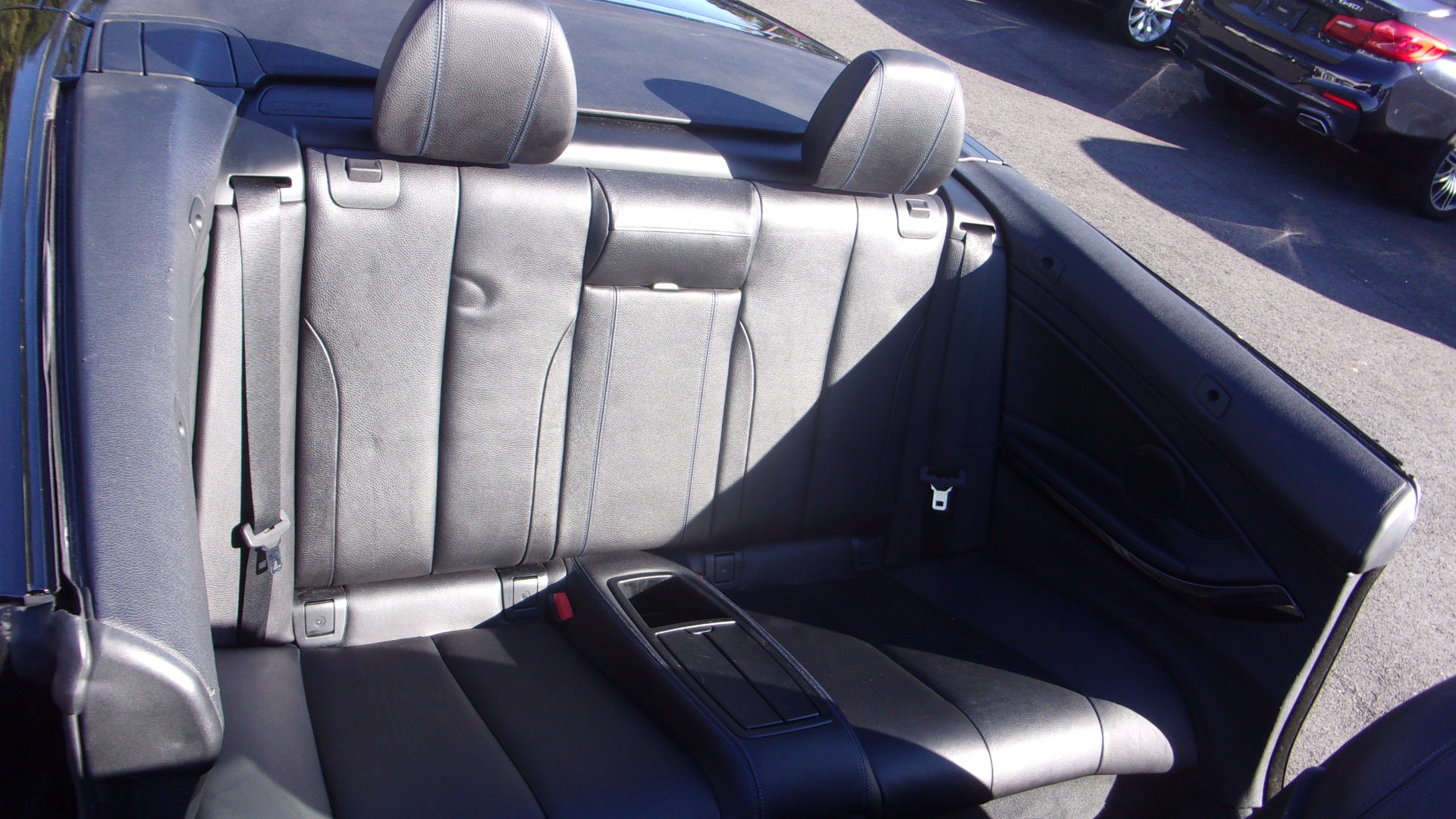 Used 2015 BMW 435i xDrive Convertible AWD/4WD image 20