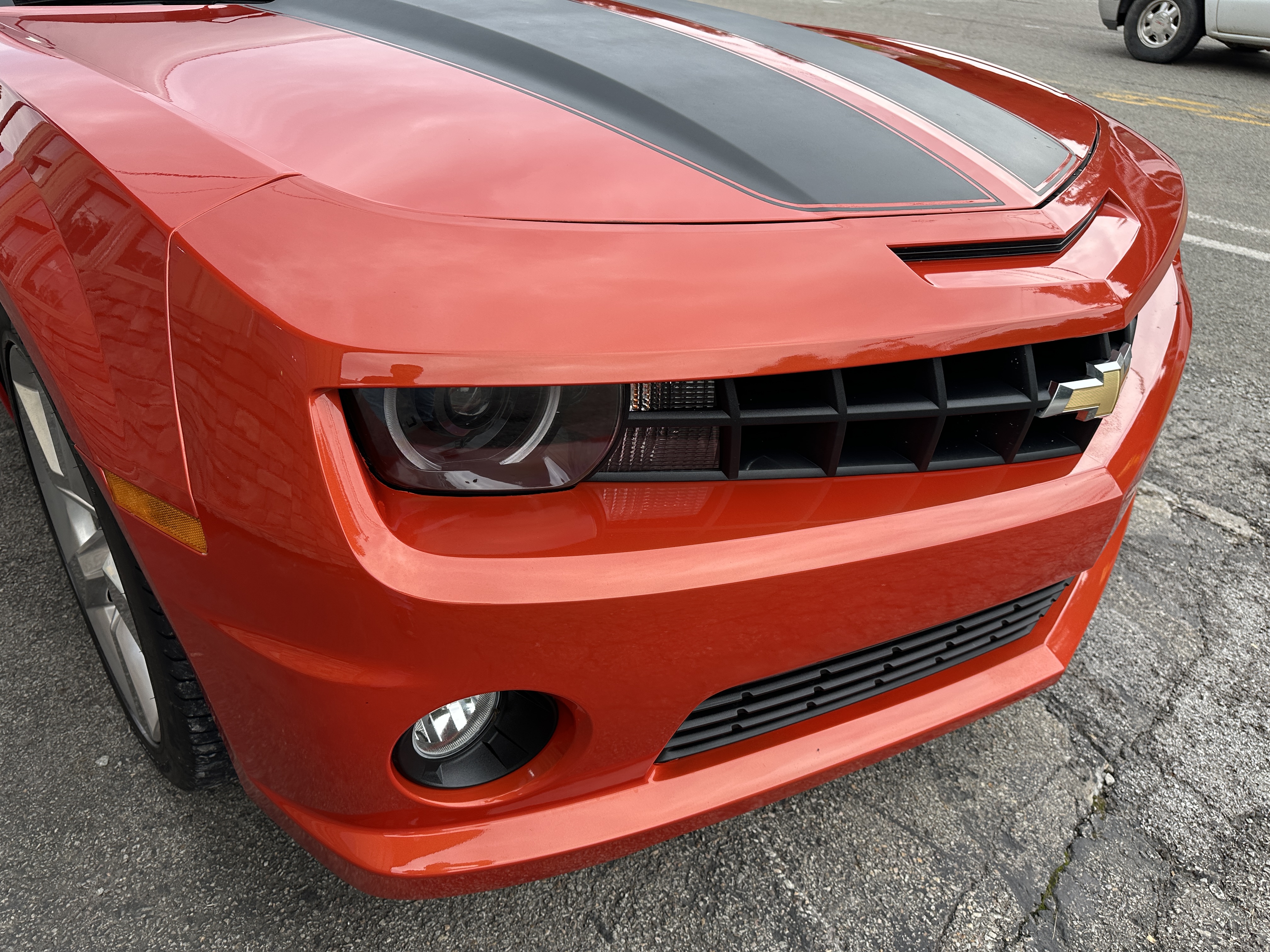 Used 2010 Chevrolet Camaro SS Coupe w/ 2SS RWD image 11