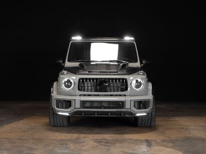 Used 2025 Mercedes-Benz G 63 AMG AMG G 63