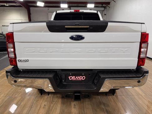 Used 2021 Ford F250 Lariat w/ Tremor Off-Road Package image 6