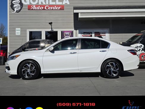 Used 2016 Honda Accord LX image 4