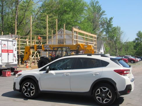 Used 2018 Subaru Crosstrek 2.0i Limited AWD/4WD image 4