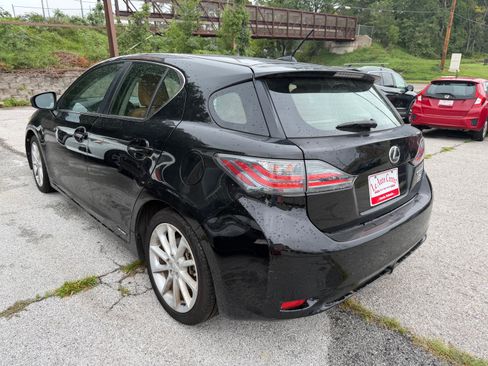 Used 2012 Lexus CT 200h UNAVAIL FWD image 4