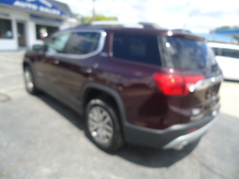 Used 2017 GMC Acadia FWD SLE w/ SLE-2 image 16