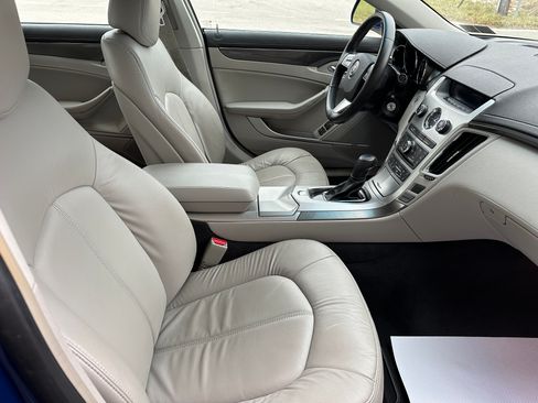 Used 2012 Cadillac CTS image 12
