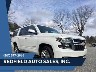 Used 2016 Chevrolet Suburban LT