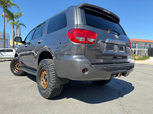 Used 2013 Toyota Sequoia Limited image 6