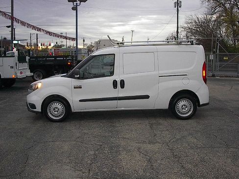 Used 2022 RAM ProMaster City Tradesman image 7