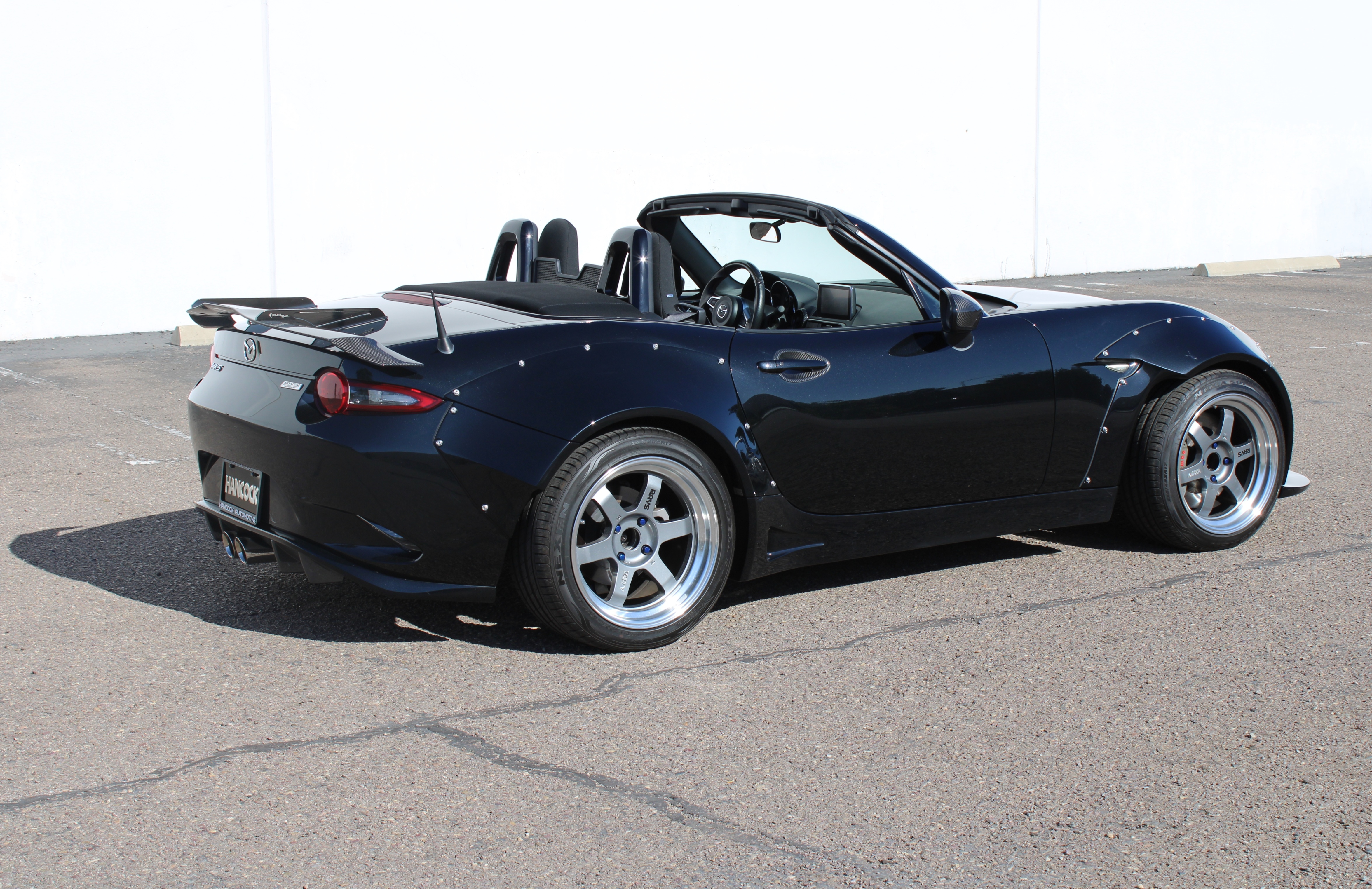 Used 2016 MAZDA MX-5 Miata Club RWD image 11