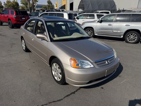 Used 2001 Honda Civic EX Sedan image 17