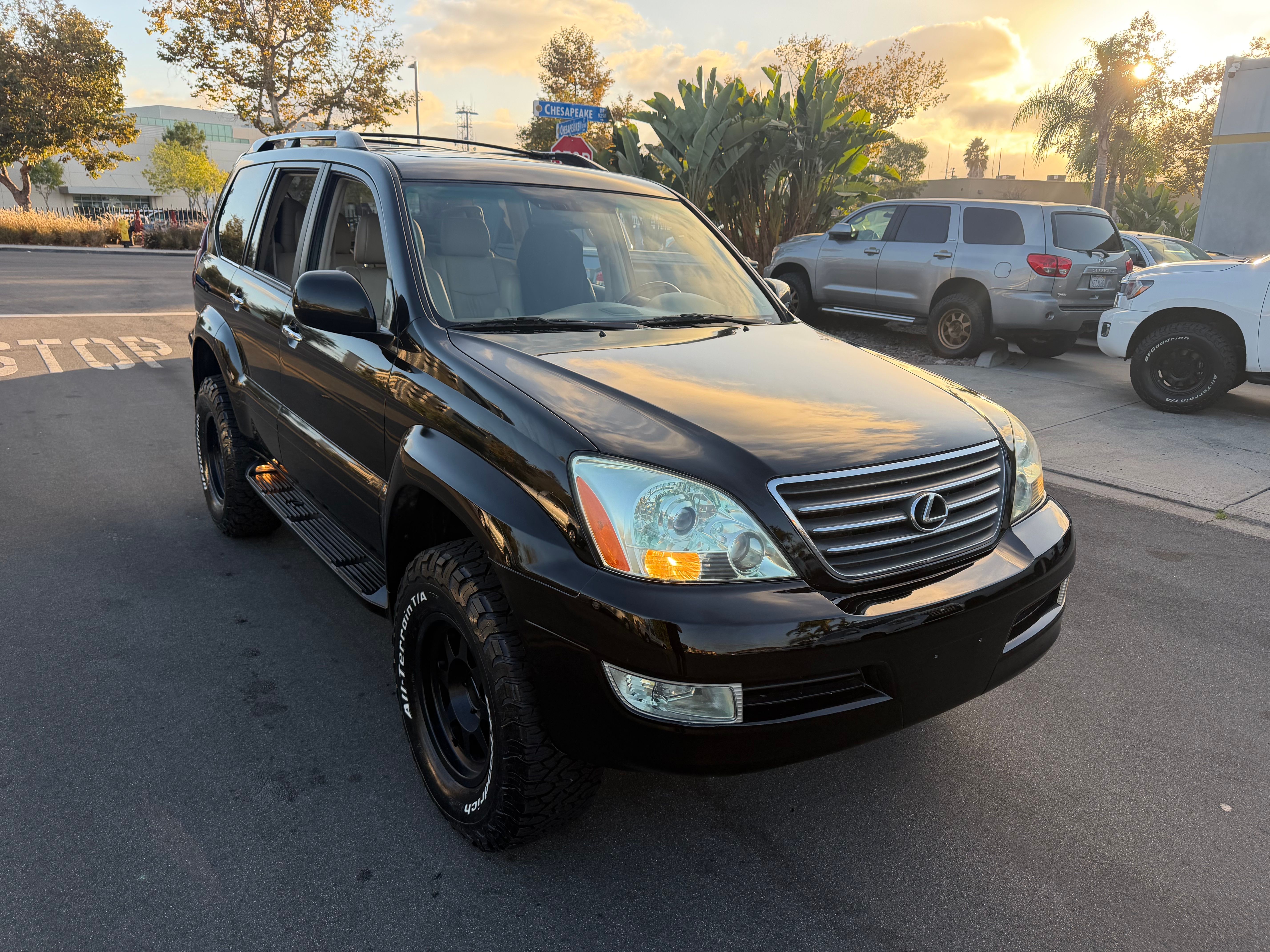 Used 2008 Lexus GX 470 UNAVAIL AWD/4WD image 14