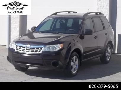 Used 2013 Subaru Forester 2.5X Premium