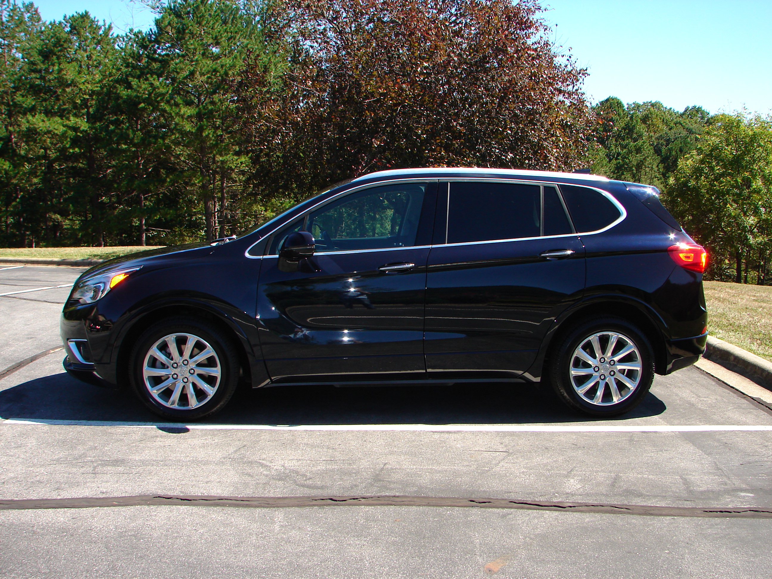 Used 2020 Buick Envision FWD Essence image 15
