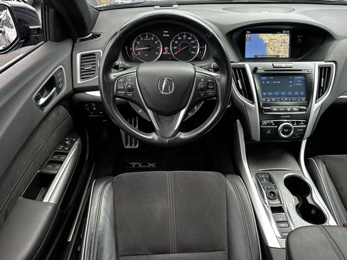 Used 2020 Acura TLX FWD w/A-Spec Package image 18