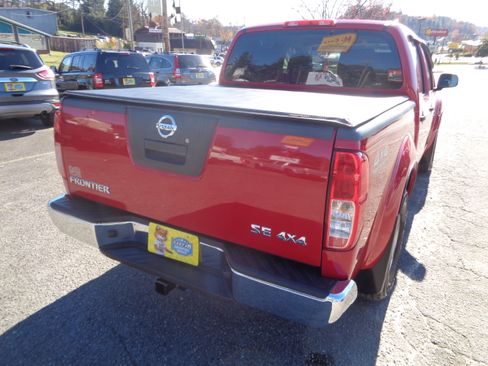 Used 2008 Nissan Frontier SE image 12