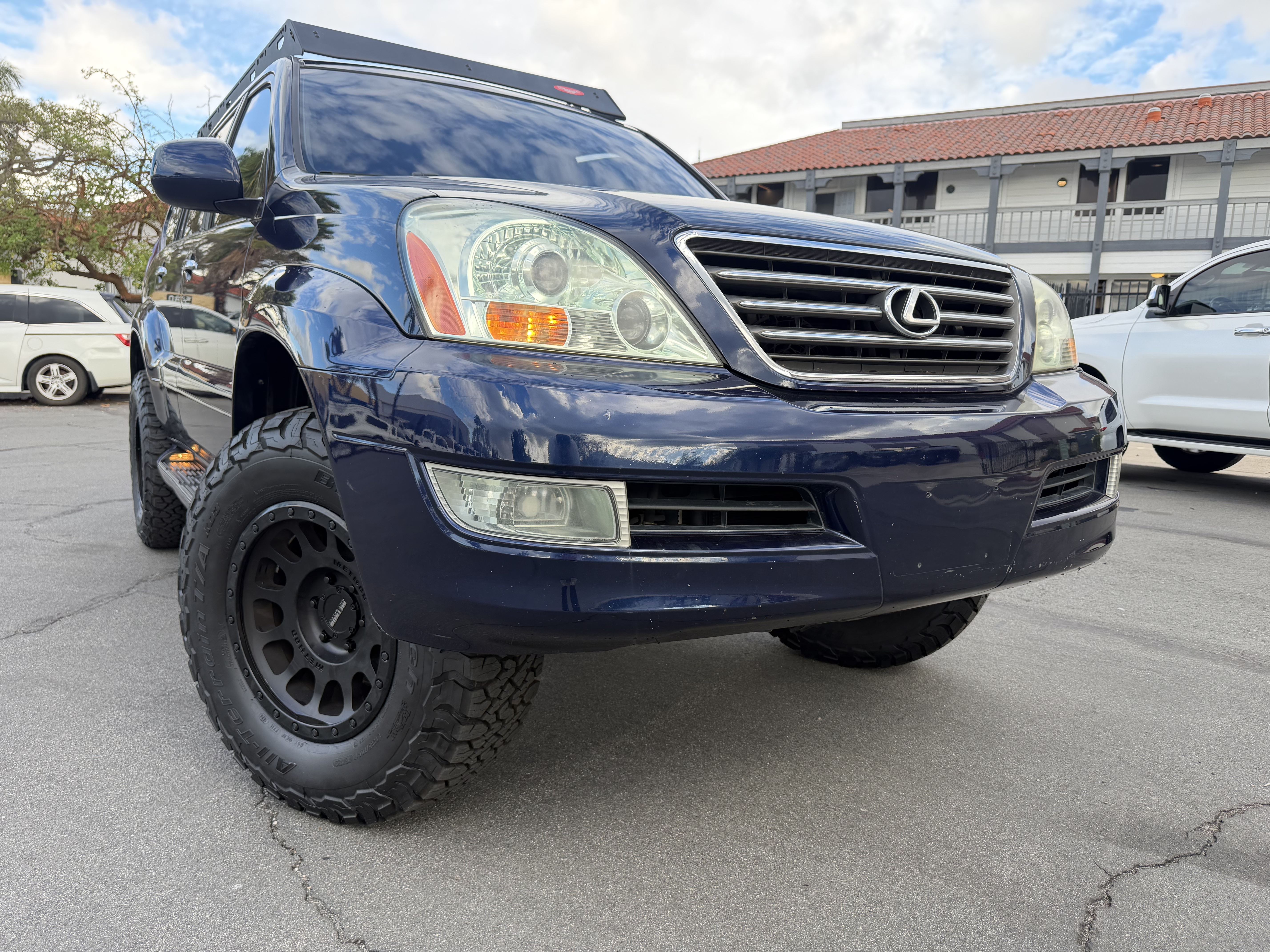 Used 2009 Lexus GX 470 UNAVAIL AWD/4WD image 12
