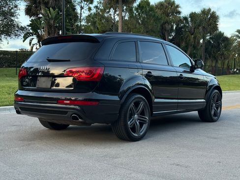 Used 2013 Audi Q7 3.0T S line Prestige AWD/4WD image 9