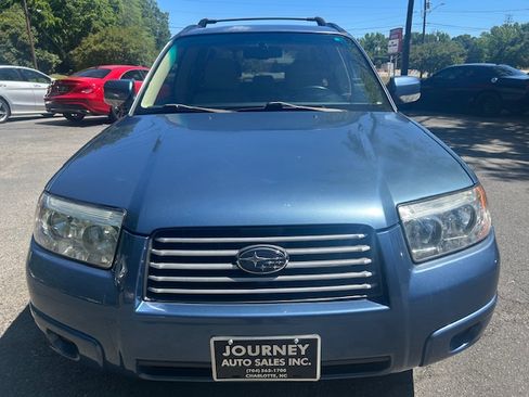 Used 2008 Subaru Forester 2.5X Premium AWD/4WD image 9