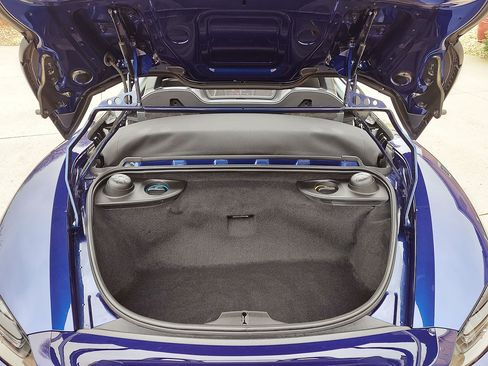 Used 2020 Porsche 718 Boxster Spyder image 62