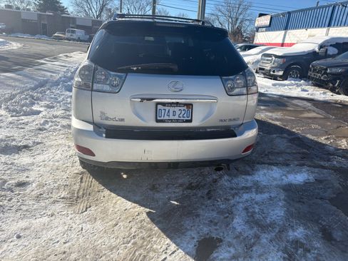Used 2009 Lexus RX 350 Luxury image 5