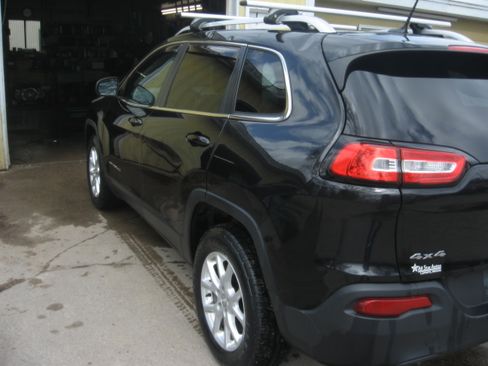 Used 2014 Jeep Cherokee Latitude image 6
