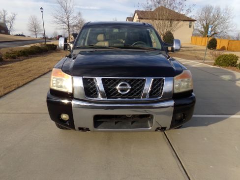 Used 2008 Nissan Titan LE image 8