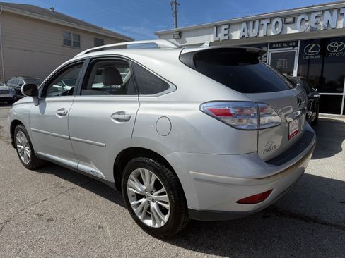 Used 2010 Lexus RX 450h image 5
