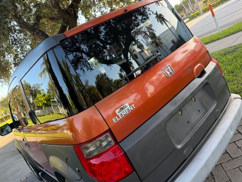 Used 2003 Honda Element 4WD EX image 16