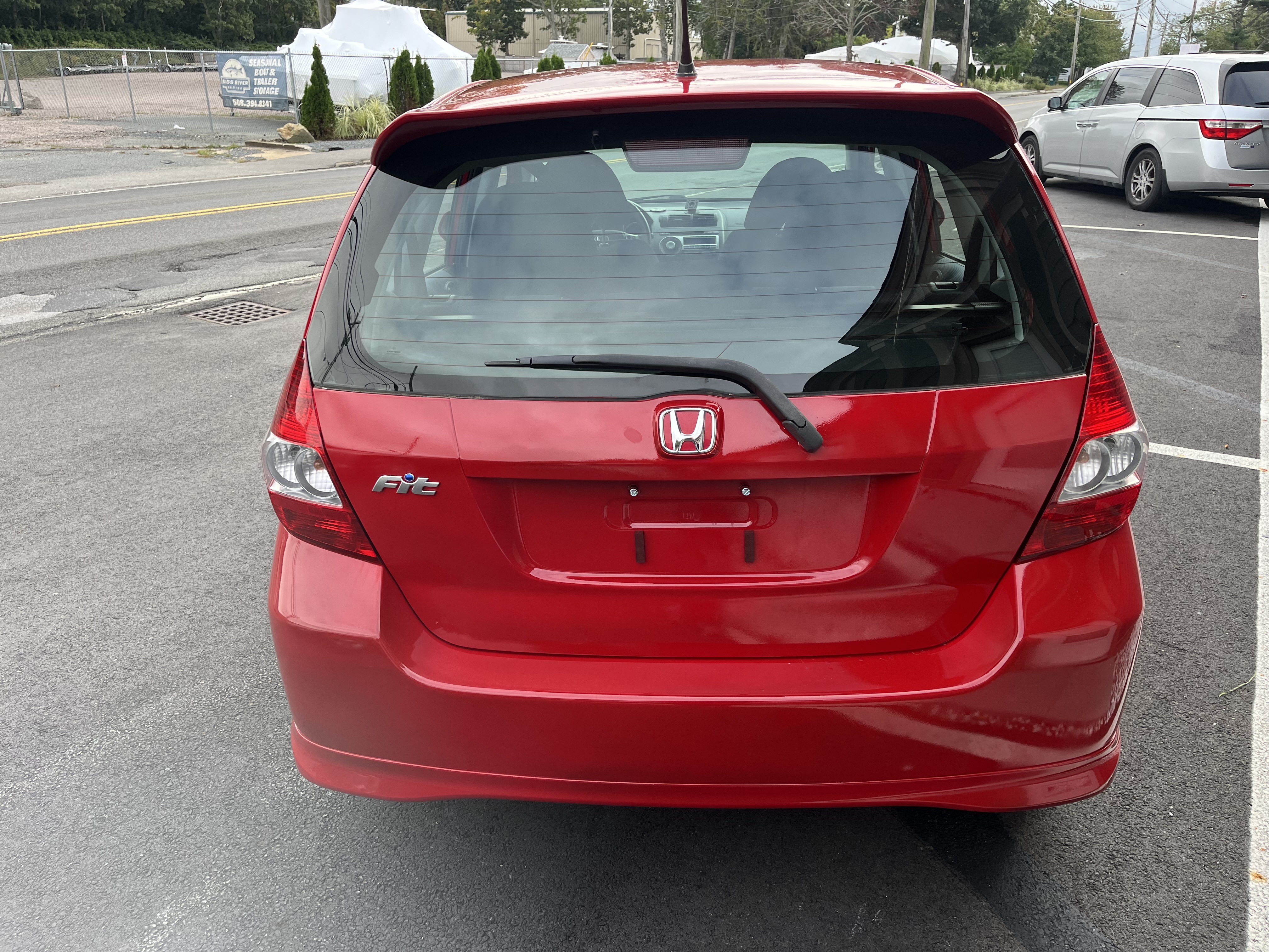 Used 2007 Honda Fit Sport image 5