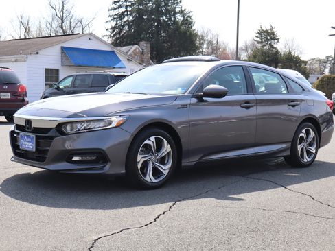 Used 2020 Honda Accord EX-L image 4