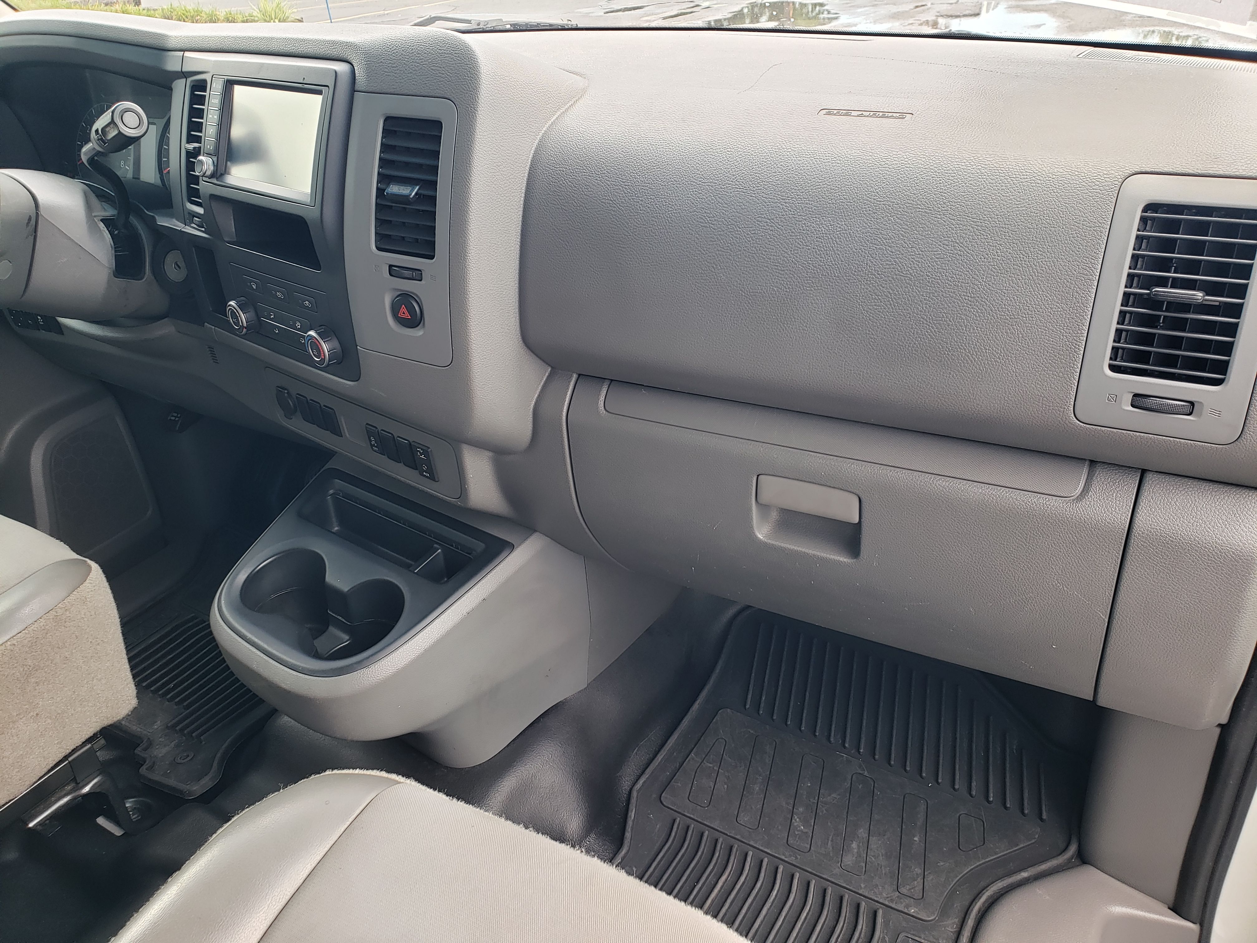 Used 2021 Nissan NV 1500 S RWD image 16