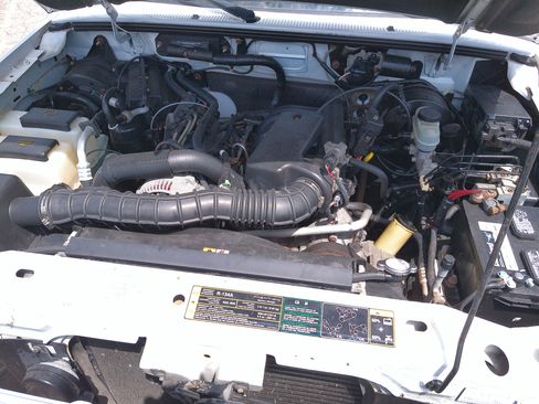 Used 2004 Ford Ranger 2WD Regular Cab image 8