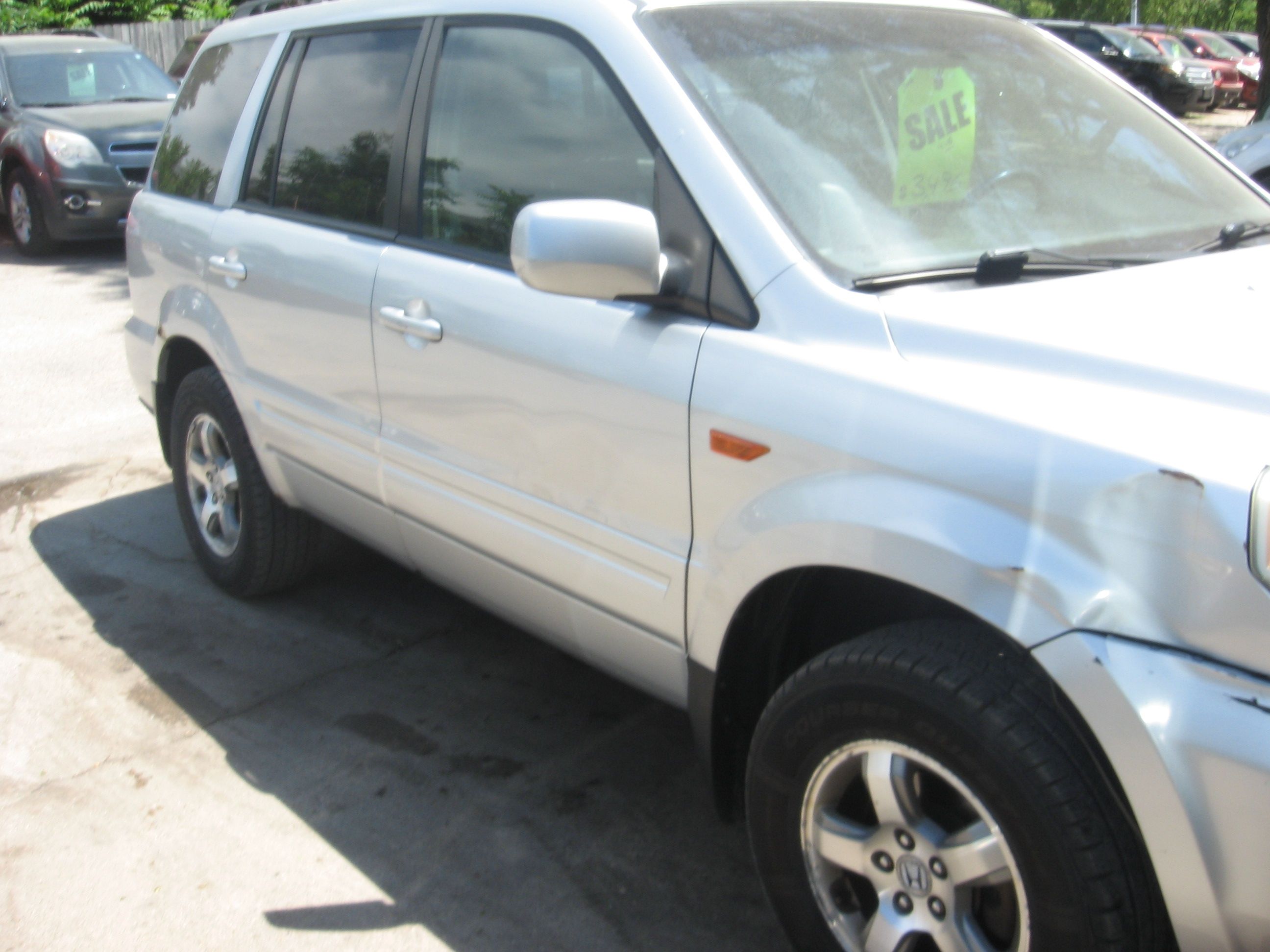 Used 2006 Honda Pilot 4WD EX-L image 3