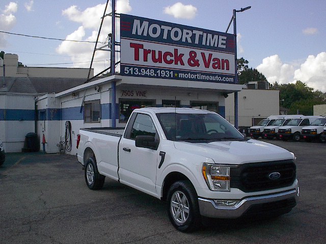 Used 2022 Ford F150 XL RWD image 1